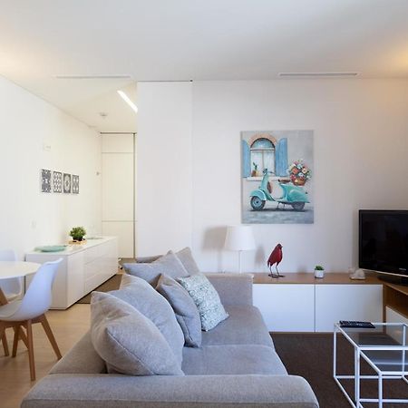 Appartamento Flh Saldanha Minimalist Flat Lisbona Esterno foto