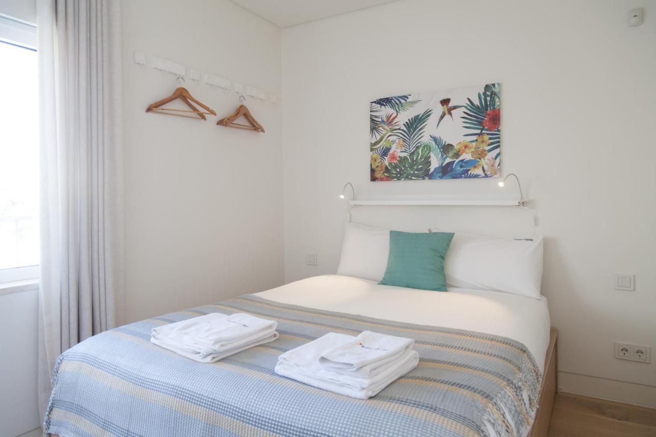 Appartamento Flh Saldanha Minimalist Flat Lisbona Esterno foto