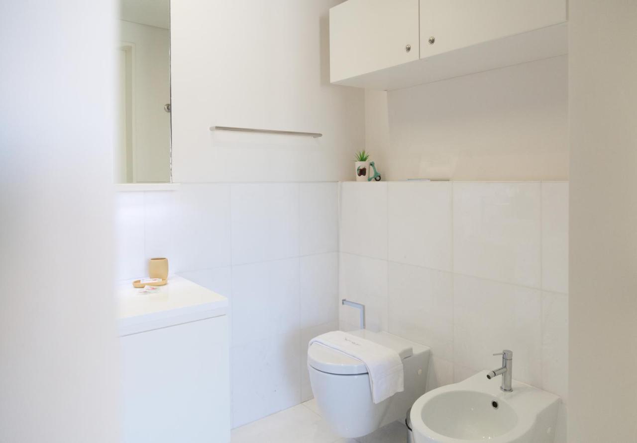 Appartamento Flh Saldanha Minimalist Flat Lisbona Esterno foto